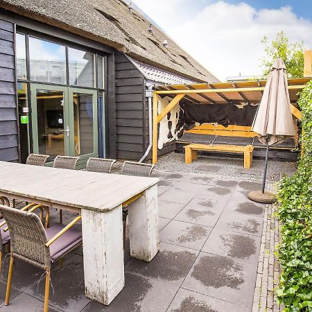 Rinnegom Traditional Farmhouse In Egmond Aan Den Hoef With Saunaヴィラ エクステリア 写真