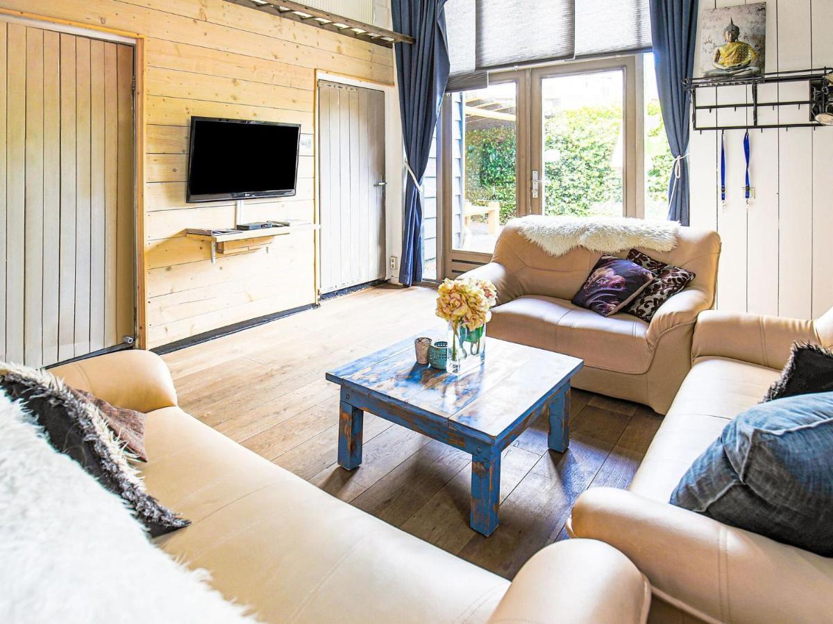Rinnegom Traditional Farmhouse In Egmond Aan Den Hoef With Saunaヴィラ エクステリア 写真