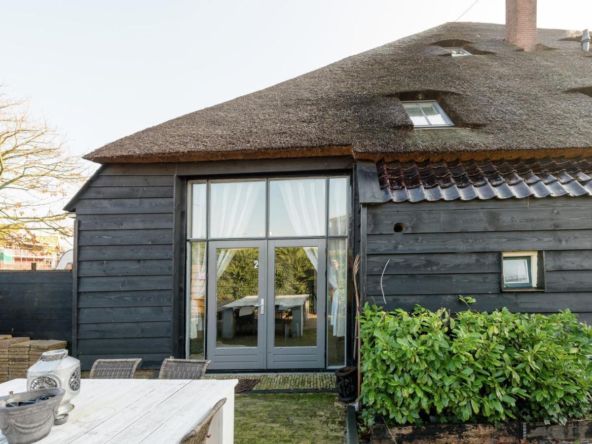 Rinnegom Traditional Farmhouse In Egmond Aan Den Hoef With Saunaヴィラ エクステリア 写真