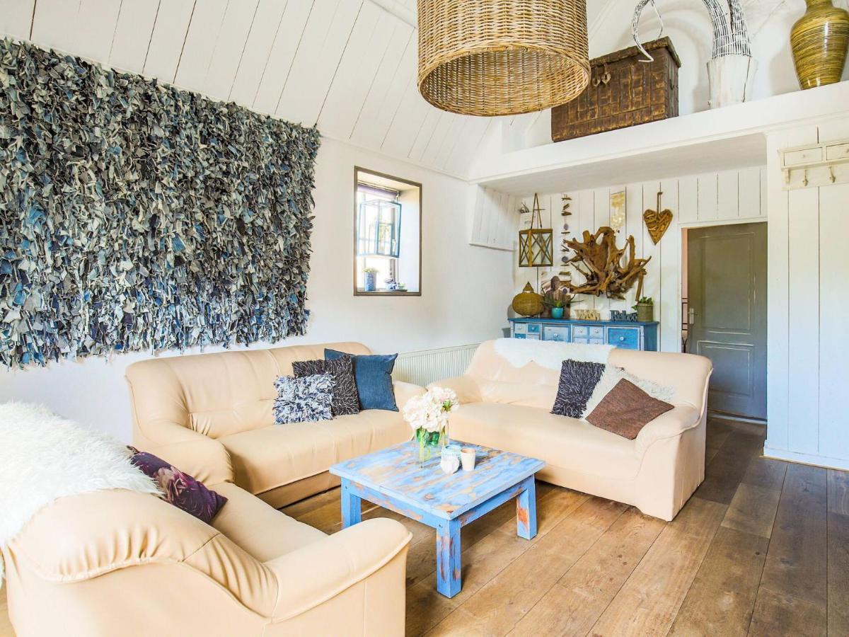 Rinnegom Traditional Farmhouse In Egmond Aan Den Hoef With Saunaヴィラ エクステリア 写真