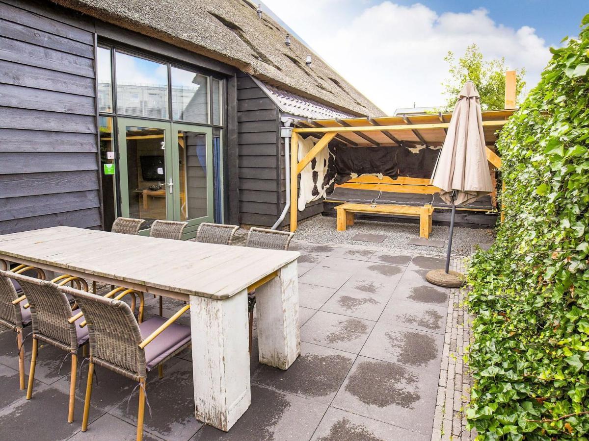 Rinnegom Traditional Farmhouse In Egmond Aan Den Hoef With Saunaヴィラ エクステリア 写真