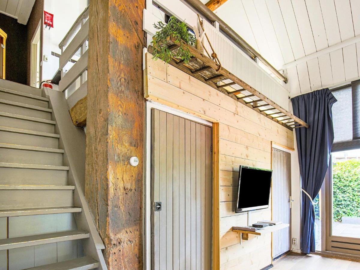Rinnegom Traditional Farmhouse In Egmond Aan Den Hoef With Saunaヴィラ エクステリア 写真